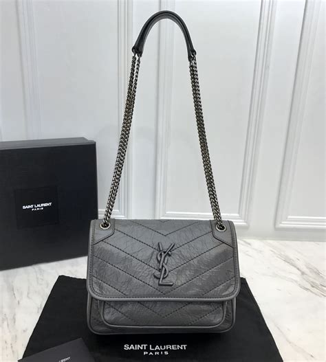 ysl leather handbags|ysl handbag outlet.